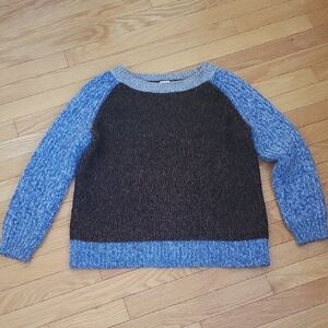EUC Wool-cashmere Blend Sweater